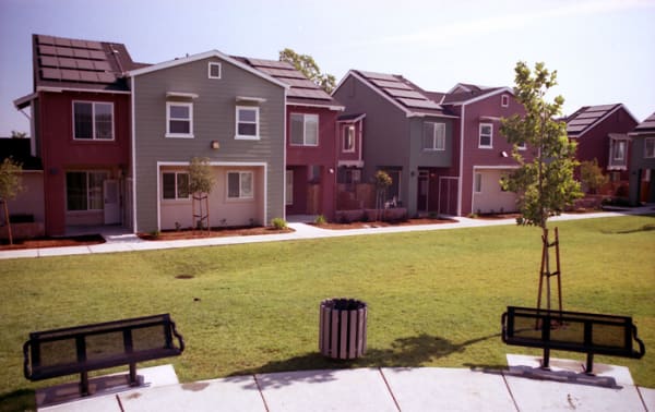 Mutual Housing at Dixieanne and Victory property